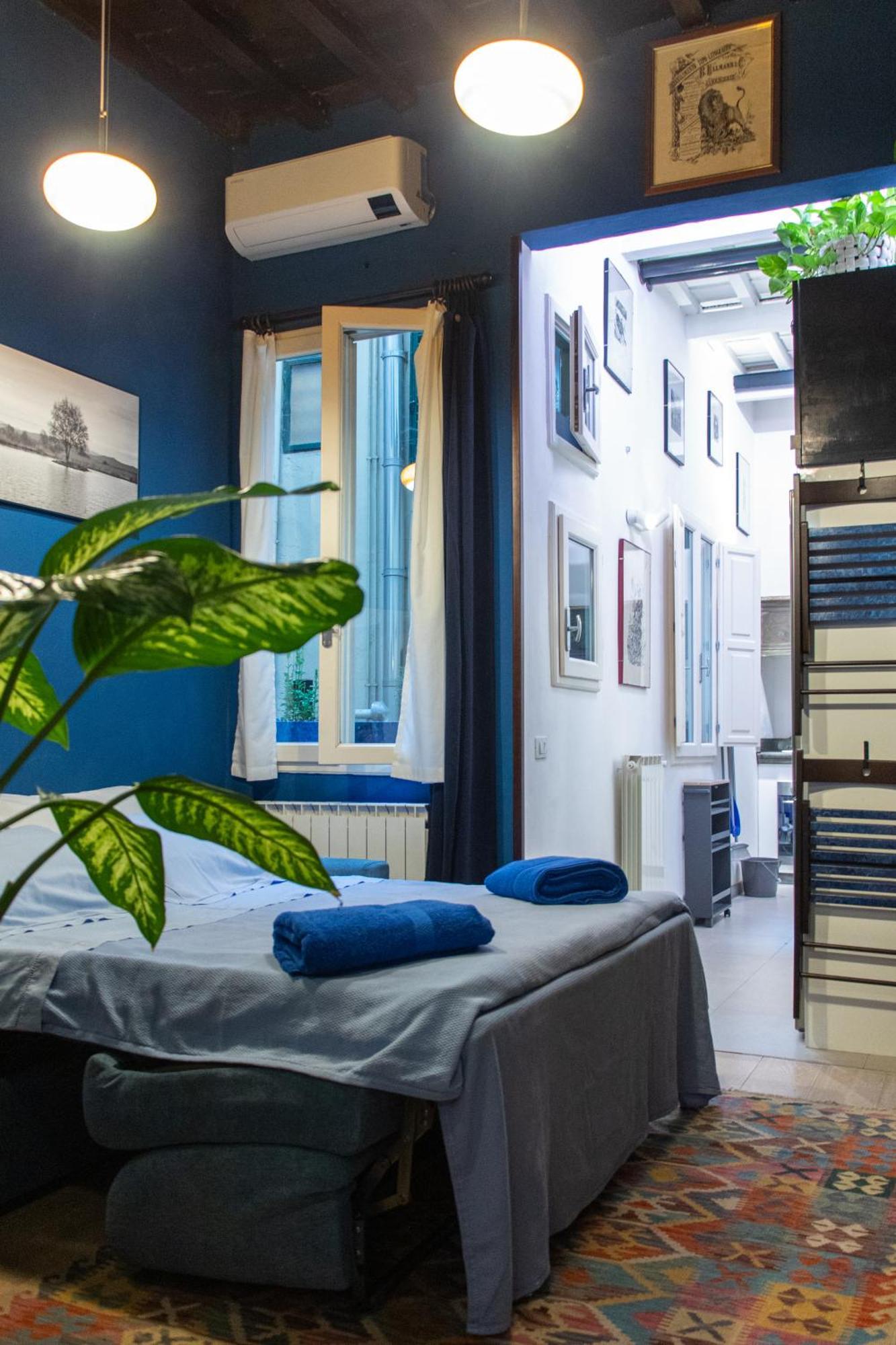 Arte & Piante Appartamento ฟลอเรนซ์ ภายนอก รูปภาพ